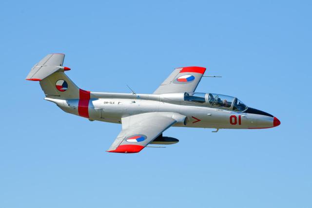 Aero L-29 Delfín